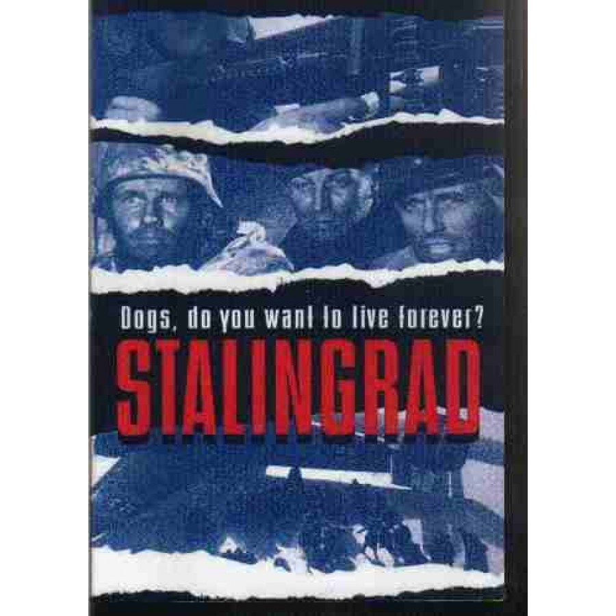 Stalingrad  1959